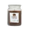 BIG JAR - CHOCOLATE FUDGE CAKE - Candela profumata