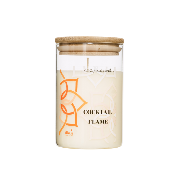 INSPIRED BY NATURE - COCTAIL FLAME - profumata 345g