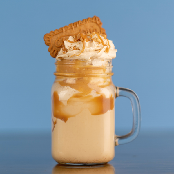 Alternative view of INSPIRED BY NATURE - VANILLA LATTE - candela profumata 345g